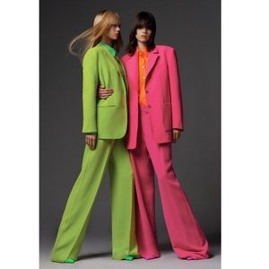 ZARA BNWT FULL LENGTH PANTS • XS